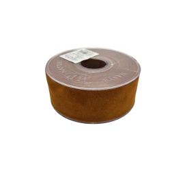 Stuha zamat karamel 4cm/7m 3066g 63