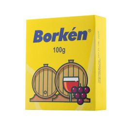 Borken - dvojsiričitan draselný 100g