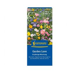 Kvetinová zmes garden love 100g