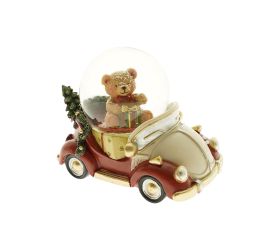 Ťažítko auto polyres 6,5cm