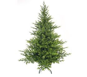 Vianočný stromček výška 210 cm šírka 162 cm pe/PVC