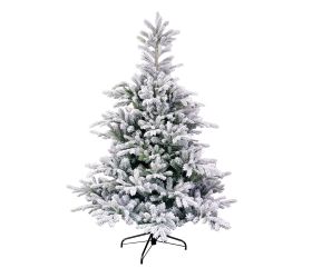 Vianočný stromček osnežený výška 180 cm šírka 132 cm pe/PVC