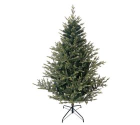 Vianočný stromček výška 240 cm šírka 167 cm pe/PVC