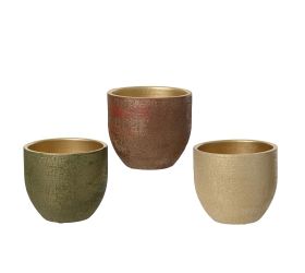 Obal terracotta 3ass pr.16/v14cm