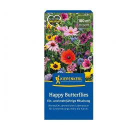 Kvetinová zmes happy butterflies 100 g