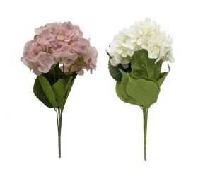 Kytica hydrangea mix 2 farby