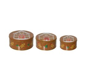Box plech vian.s/3 pr.20/9cm