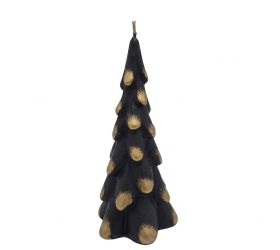Royal tree christmas strom 80 × 150 čierny