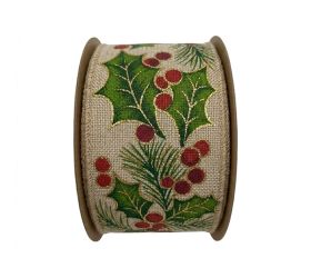 Stuha vian imelo 6,3cm/10m