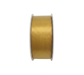 Stuha satén 4cm/25m šampáň