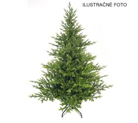 Vianočný stromček luzern v180/š.147cm pe/pvc