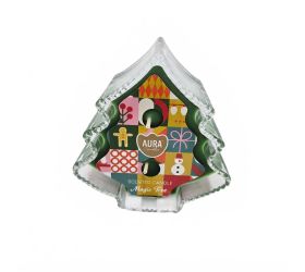 Voň.v skle stromček magic tree ac-006-528