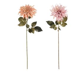 Dalia metal mix 2 farby 64 cm