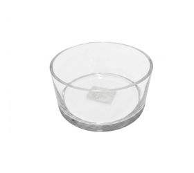 Salaterka výška 6,5 cm, priemer 13 cm