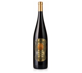 Dárkové víno 1,5 l s kovovou etiketou k 30. narozeninám