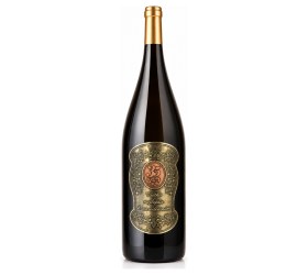 Dárkové víno 1,5 l s kovovou etiketou k 35. narozeninám